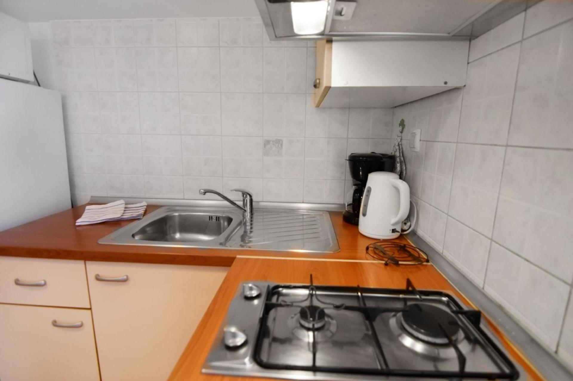 Apartmán Mit Zwei Schlafzimmern In Strandnaehe In Umag