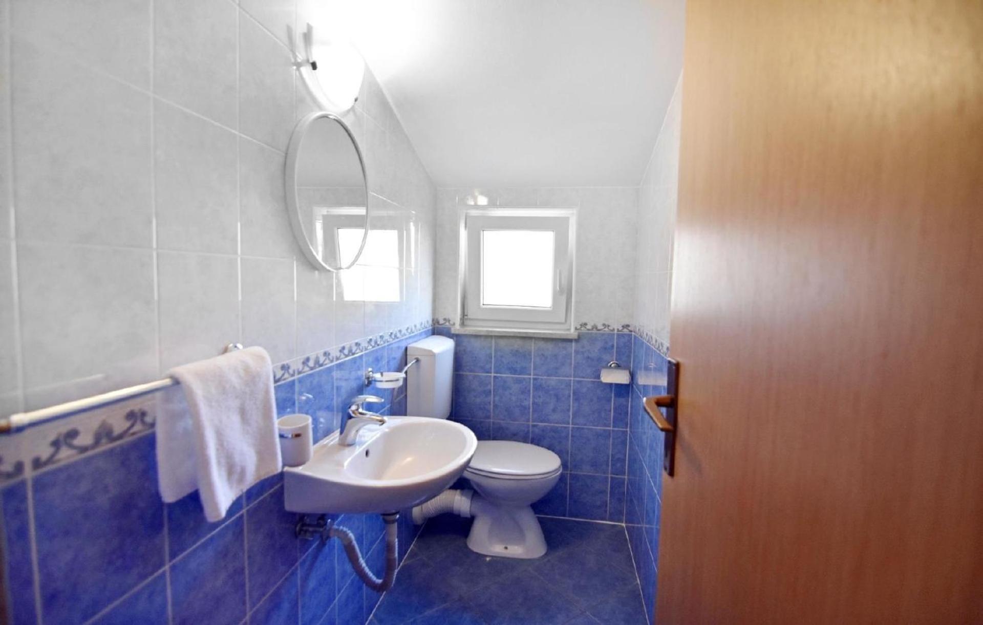 Apartmán Mit Zwei Schlafzimmern In Strandnaehe In *