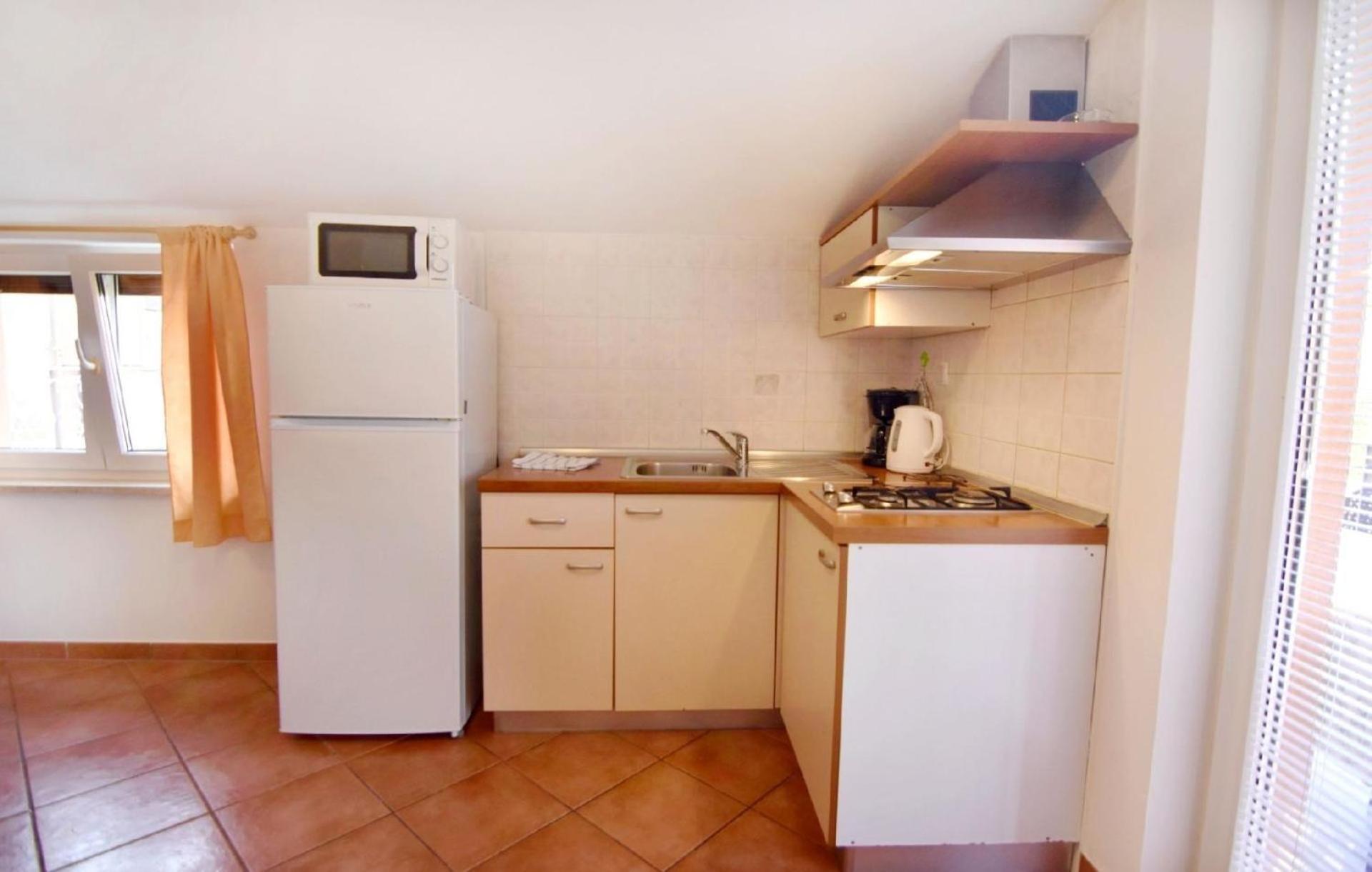 Apartmán Mit Zwei Schlafzimmern In Strandnaehe In *