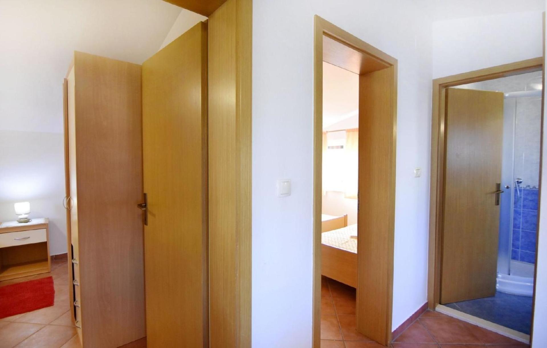Apartmán Mit Zwei Schlafzimmern In Strandnaehe In