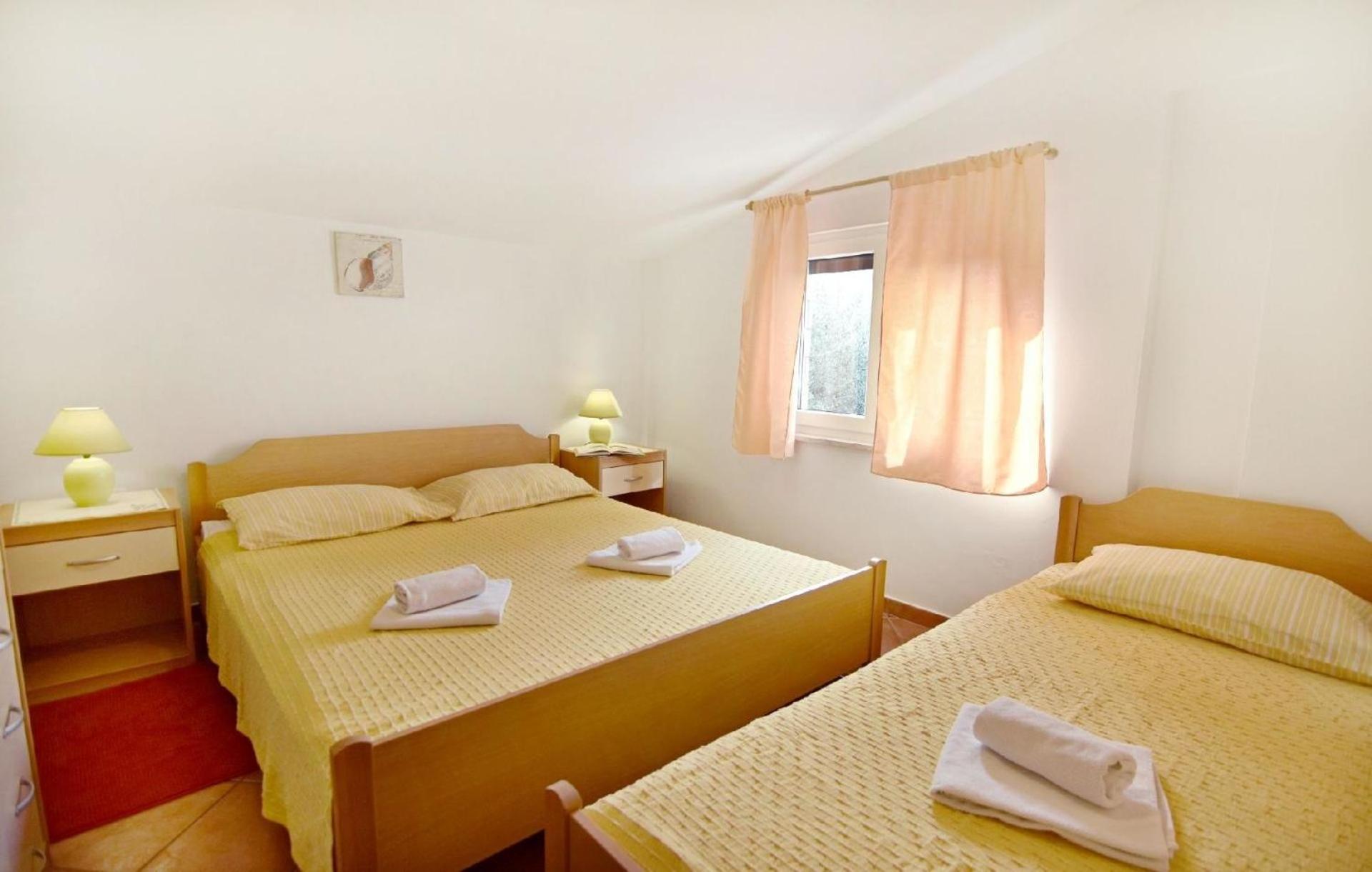 Apartmán Mit Zwei Schlafzimmern In Strandnaehe In